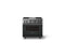 36"W. Sealed Burner Gas Range