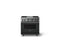 36"W. Sealed Burner Gas Range