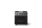 36"W. Sealed Burner Gas Range