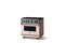 36"W. Sealed Burner Gas Range