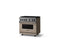 36"W. Sealed Burner Gas Range