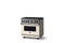 36"W. Sealed Burner Gas Range