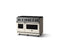 48"W. Sealed Burner Gas Range