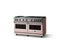 60"W. Sealed Burner Gas Range