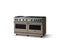 60"W. Sealed Burner Gas Range