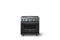 36"W. Sealed Burner Gas Range