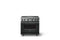36"W. Sealed Burner Gas Range