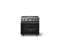 36"W. Sealed Burner Gas Range