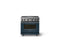 36"W. Sealed Burner Gas Range