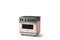 36"W. Sealed Burner Gas Range