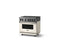 36"W. Sealed Burner Gas Range