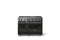 48"W. Sealed Burner Gas Range
