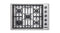 30"W. Gas Cooktop