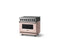 36"W. Induction Range
