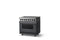 36"W. Induction Range