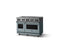 48"W. Induction Range