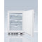 24" Wide Built-In All-Freezer