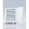 24" Wide Built-In All-Freezer, ADA Compliant