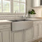 Voltaire Pull Down Single Handle Kitchen Faucet In Brushed Nickel