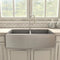Voltaire Pull Down Single Handle Kitchen Faucet In Brushed Nickel