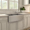 Voltaire Pull Down Single Handle Kitchen Faucet In Brushed Nickel