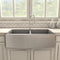 Voltaire Pull Down Single Handle Kitchen Faucet In Brushed Nickel