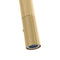Autograph Edition Voltaire Pull Down Single Handle Kitchen Faucet In Champagne Bronze
