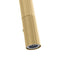 Autograph Edition Voltaire Pull Down Single Handle Kitchen Faucet In Champagne Bronze