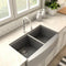 Voltaire Pull Down Single Handle Kitchen Faucet In Chrome