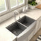 Voltaire Pull Down Single Handle Kitchen Faucet In Chrome
