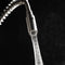 Autograph Edition Voltaire Pull Down Single Handle Kitchen Faucet In Matte Black
