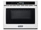 24"W. Undercounter Convection DrawerMicro Oven