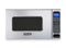 24"W. Conventional Microwave Oven