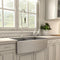 Van Gogh Pull Down Spring Kitchen Faucet With Pot Filler In Chrome