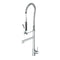 Van Gogh Pull Down Spring Kitchen Faucet With Pot Filler In Chrome