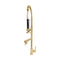Autograph Edition Van Gogh Pull Down Spring Kitchen Faucet With Pot Filler In Polished Gold