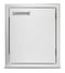18"W. Stainless Steel Access Doors