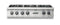 36"W. Gas Rangetop
