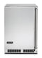 24"W. Outdoor Solid Door Undercounter/Freestanding Refrigerator