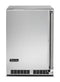 24"W. Outdoor Solid Door Undercounter/Freestanding Refrigerator