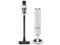 Bespoke Jet Cordless Stick Vacuum with All-in-One Clean Station in Misty White
