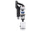 Bespoke Jet Cordless Stick Vacuum with All-in-One Clean Station in Misty White