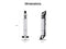 Bespoke Jet Cordless Stick Vacuum with All-in-One Clean Station in Misty White