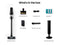 Clean Station | AI Cleaning Mode 2.0 | 400AW Suction Power
