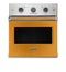 27"W. Electric Single Premiere Oven