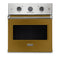 27"W. Electric Single Premiere Oven