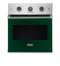 27"W. Electric Single Premiere Oven