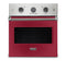 27"W. Electric Single Premiere Oven
