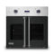 30"W. Electric Single French-Door Oven