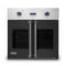 30"W. Electric Single French-Door Oven